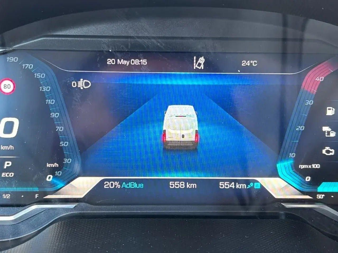 Billede 14 - Iveco Daily 2,3 35S16 9m³ Van AG8