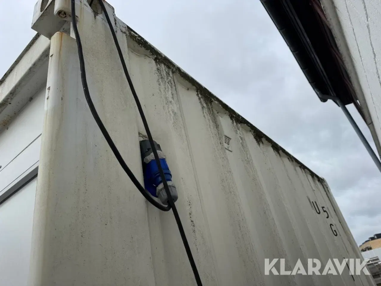 Billede 10 - Dobbelt badcontainer