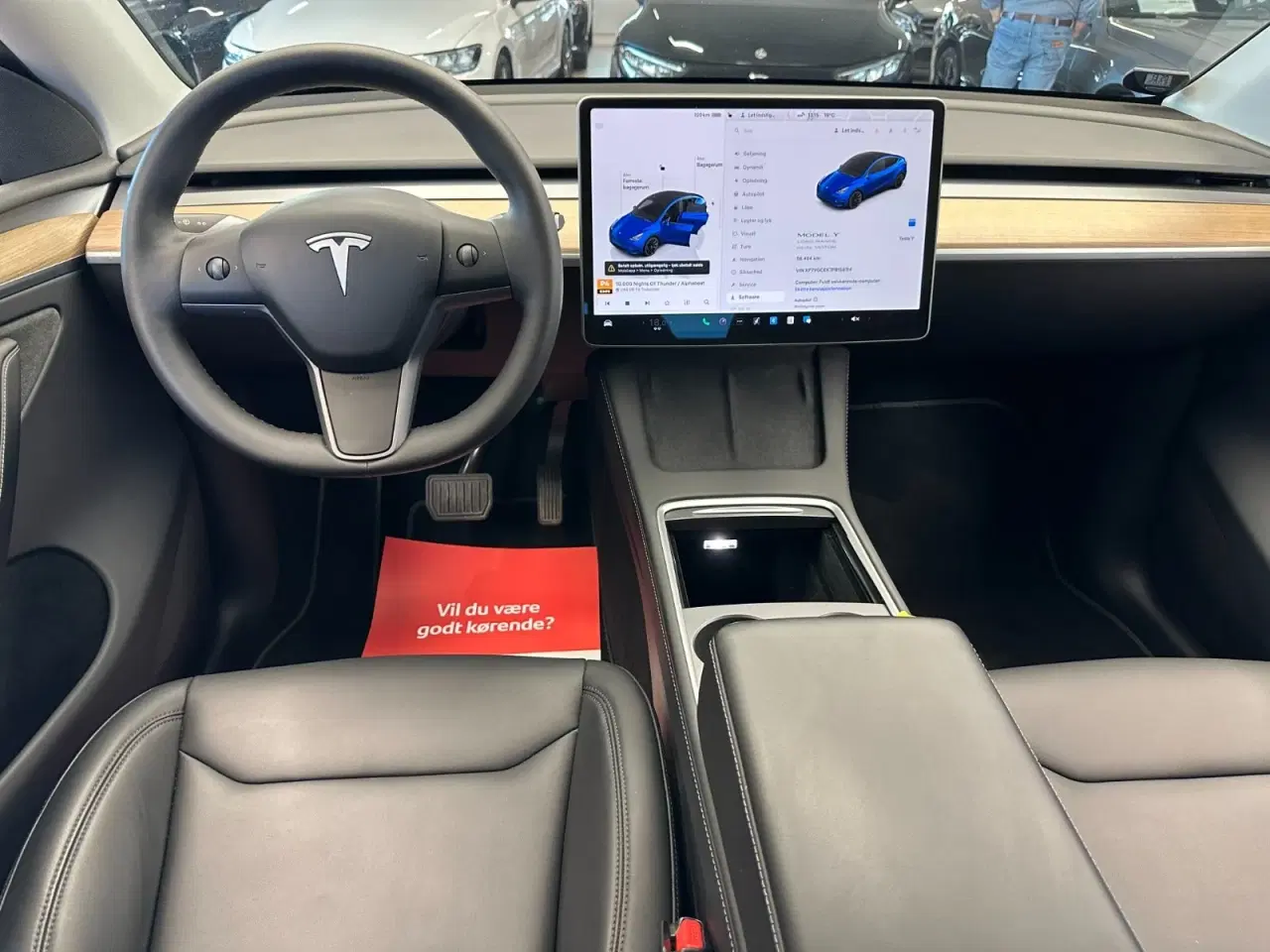 Billede 24 - Tesla Model Y  Long Range AWD