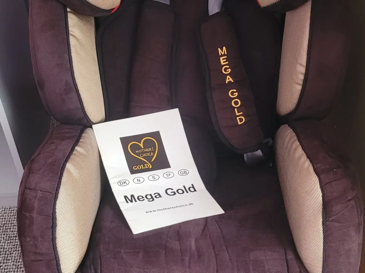 Billede 1 - Autostol 9-36 kg