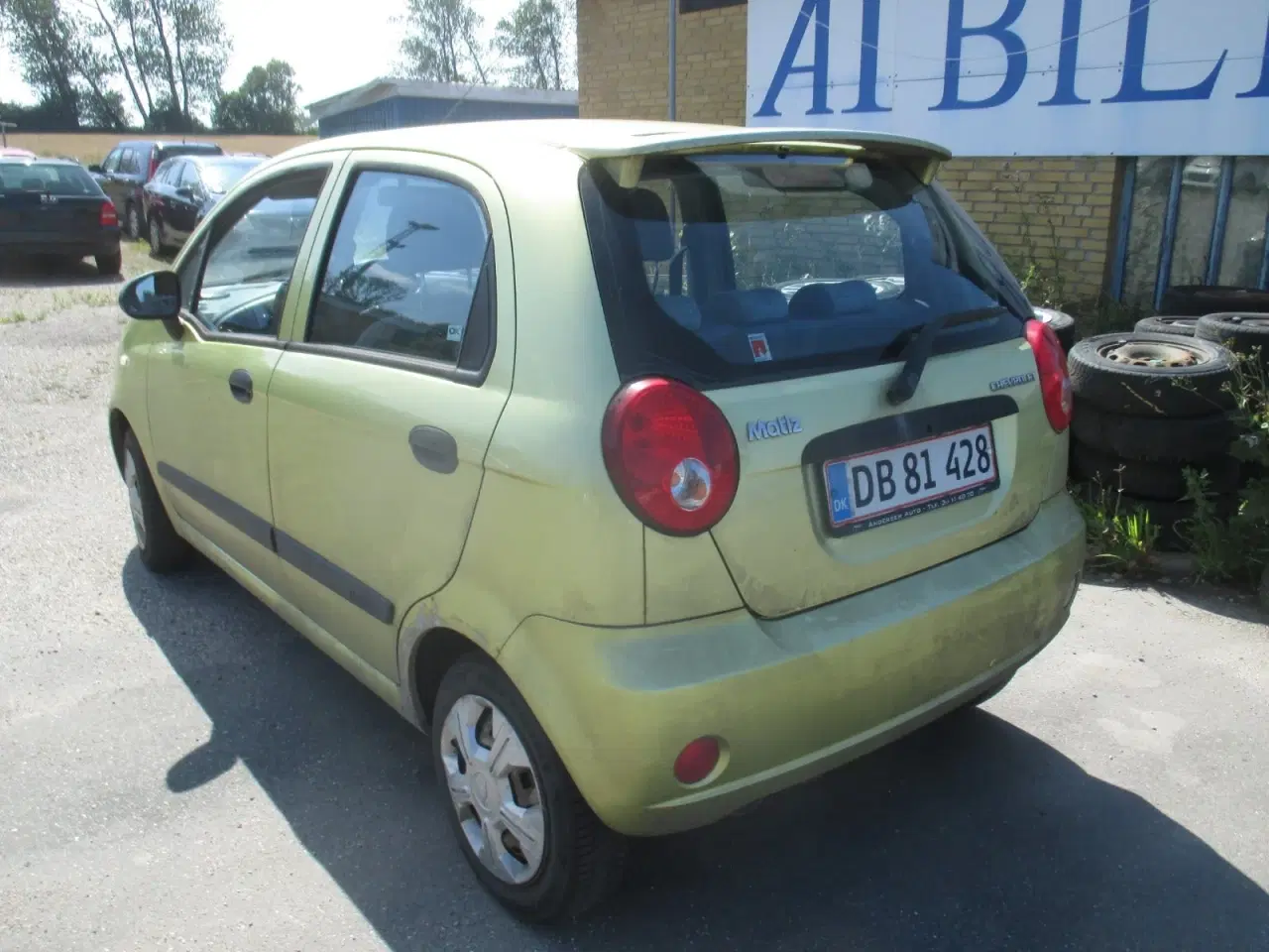 Billede 5 - Chevrolet Matiz 0,8 S