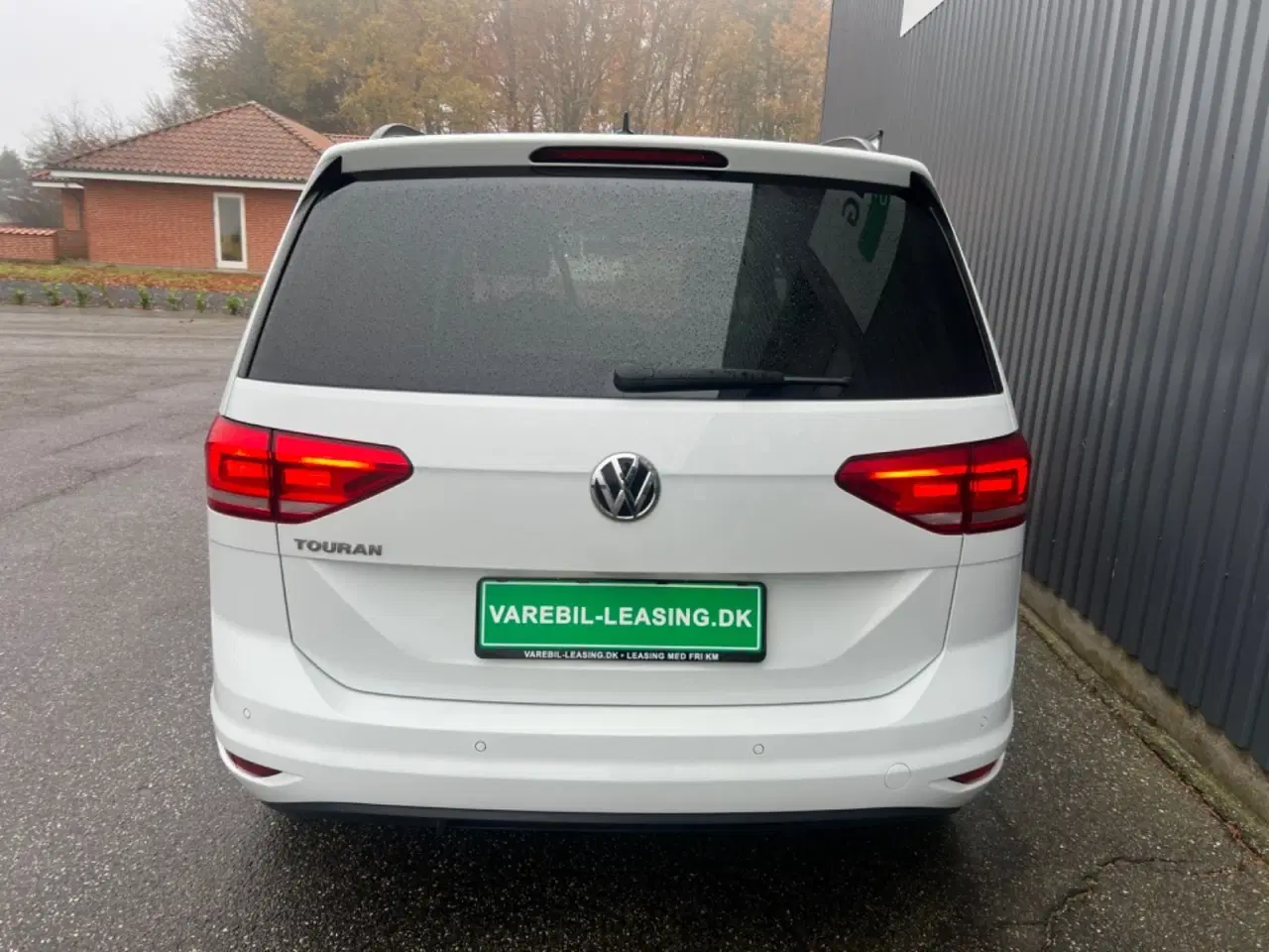 Billede 6 - VW Touran 2,0 TDi 115 Highline DSG Van