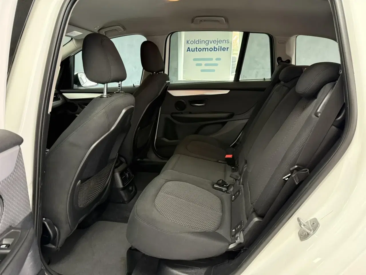 Billede 20 - BMW 220d Gran Tourer 2,0 D Advantage Steptronic 190HK 8g Aut.