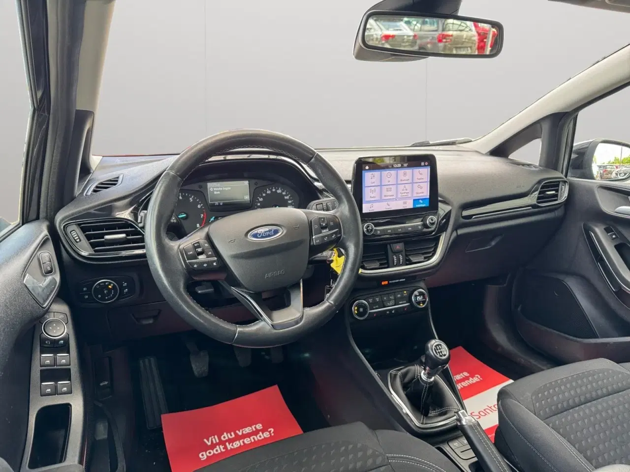 Billede 5 - Ford Fiesta 1,0 EcoBoost Titanium