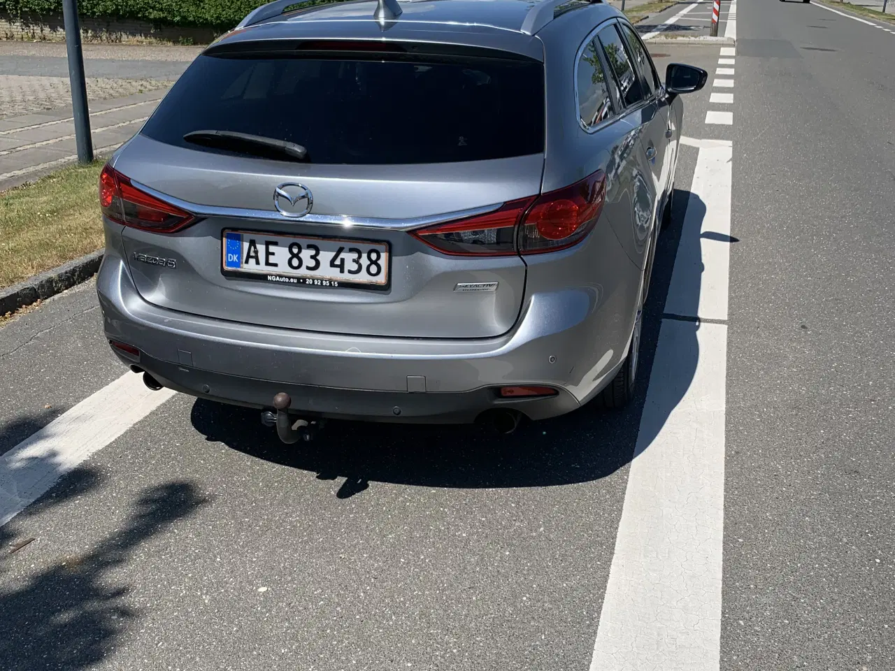 Billede 2 - Mazda 6 Skyactiv