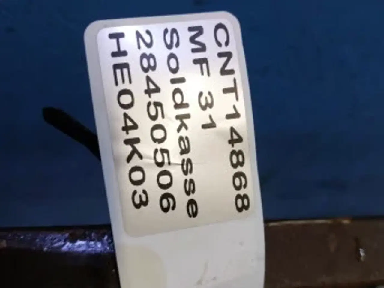 Billede 20 - Dronningborg 8500 Soldkasse 28450506