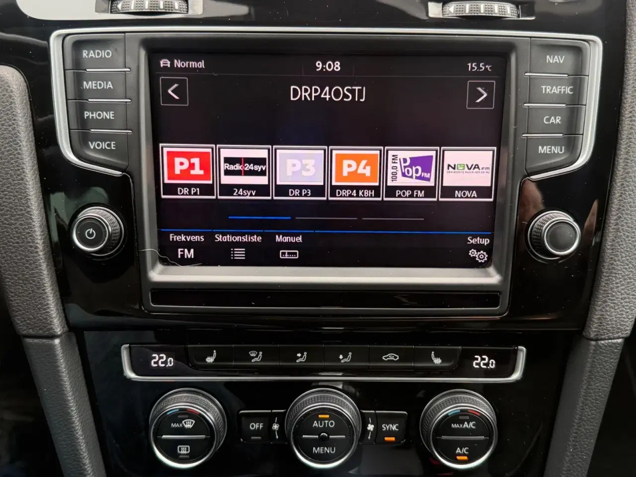 Billede 14 - VW Golf VII 2,0 TDi 150 R-line Variant DSG BMT