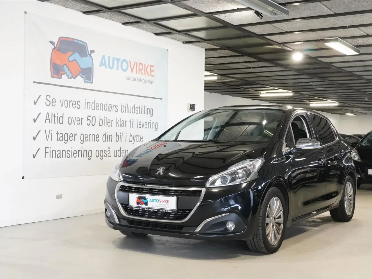 Billede 2 - Peugeot 208 1,5 BlueHDi Allure 100HK 5d