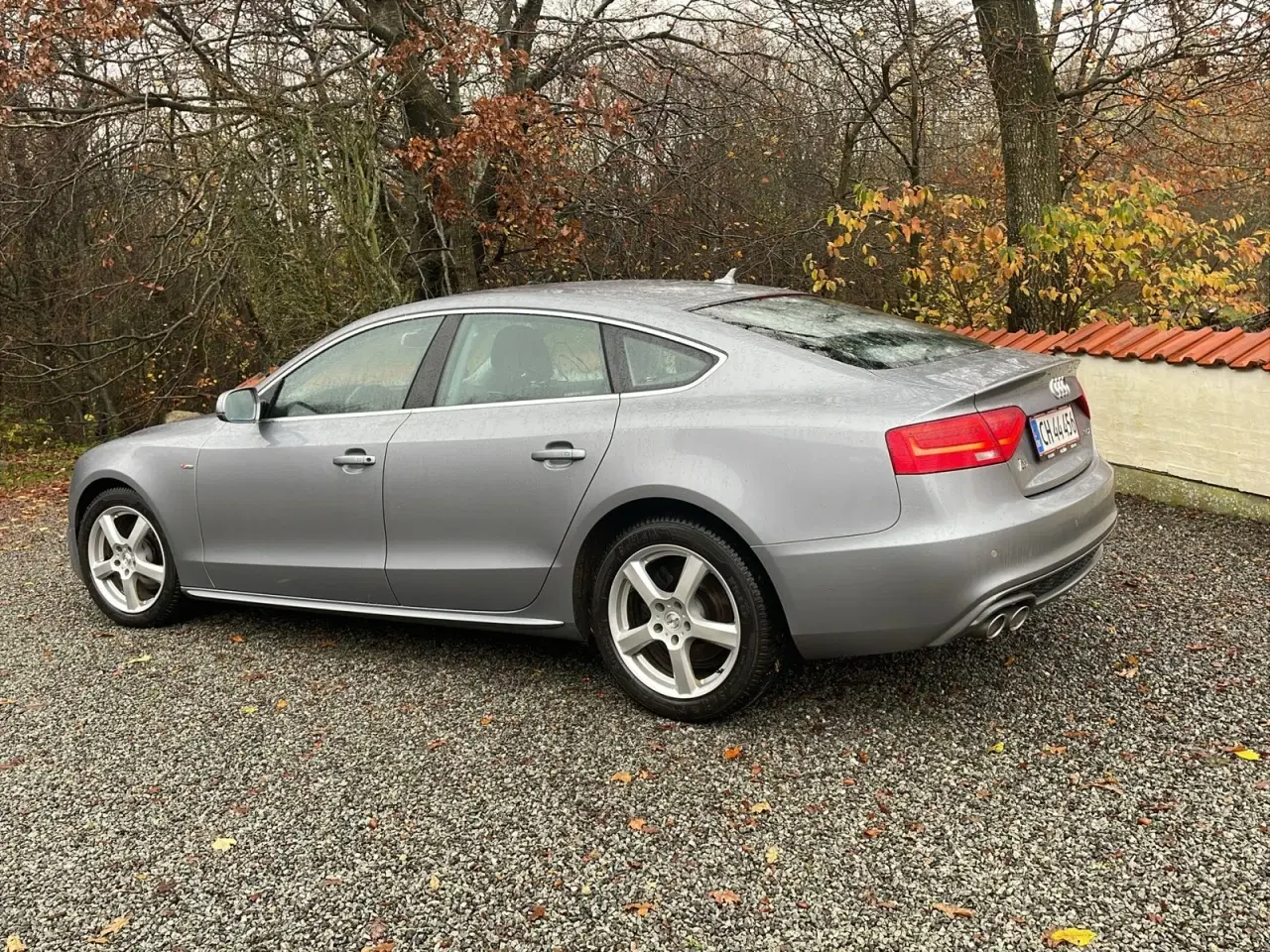 Billede 7 - Audi A5 2,0 TDi 190 S-line Sportback Multitr.