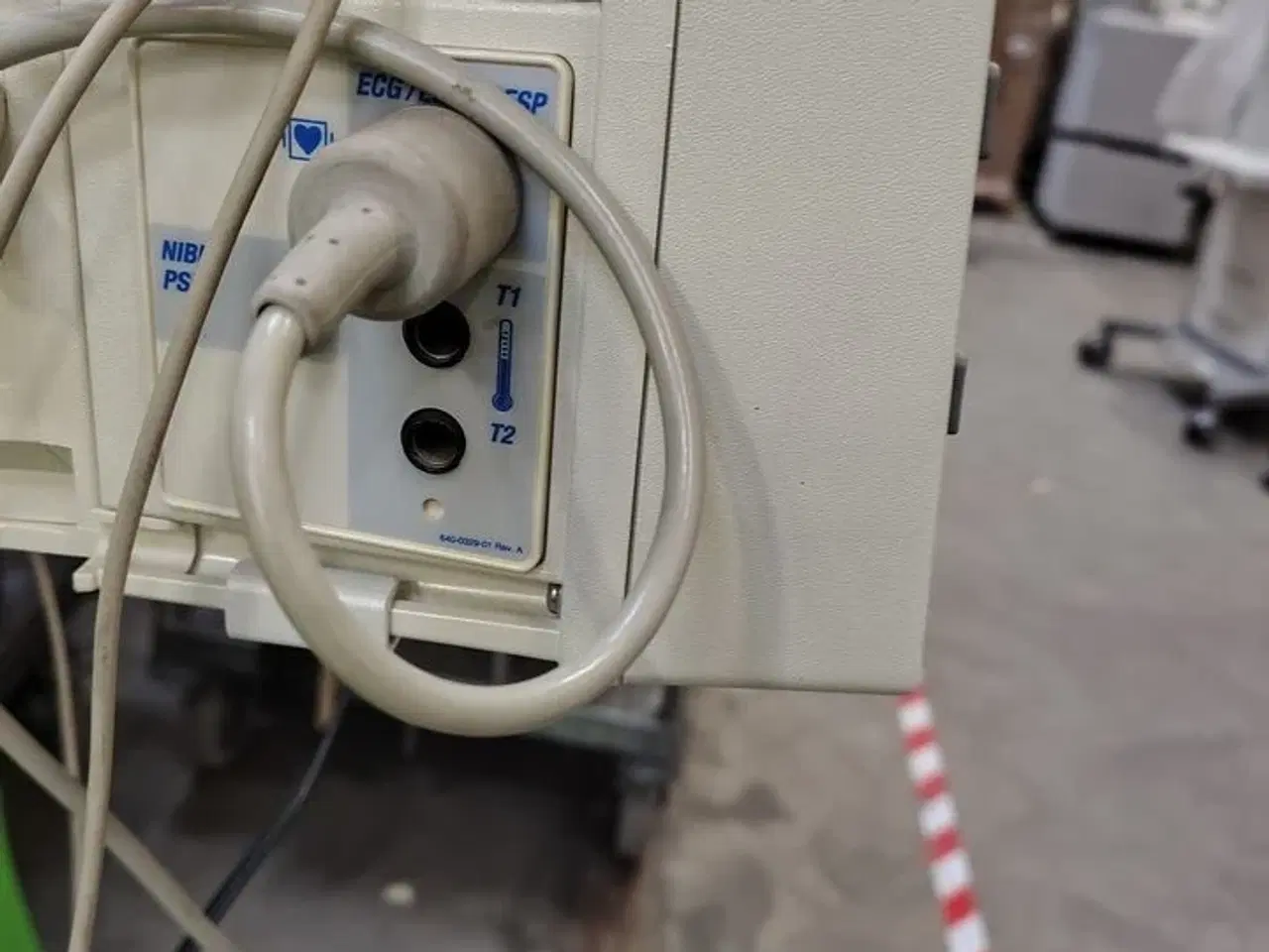 Billede 5 - Patient Monitor WELCH ALLYN