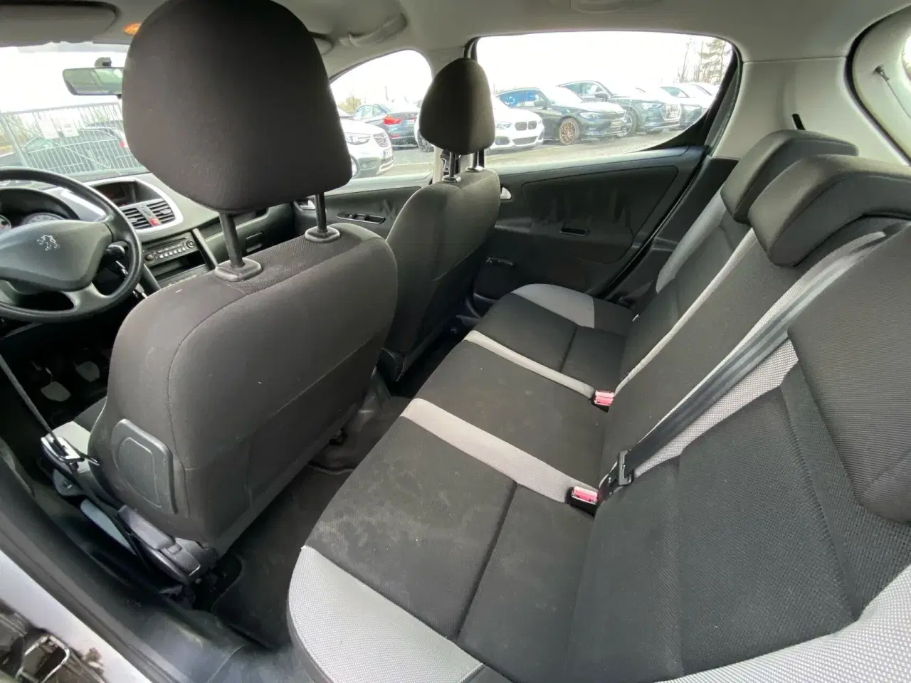 Billede 9 - Peugeot 207 1,6 HDI XR Plus 90HK 5d