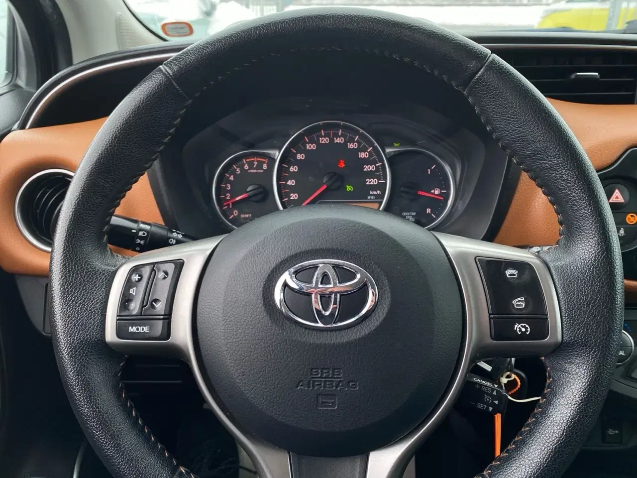 Billede 21 - Toyota Yaris 1,3 VVT-I Lounge Edition 100HK 5d 6g