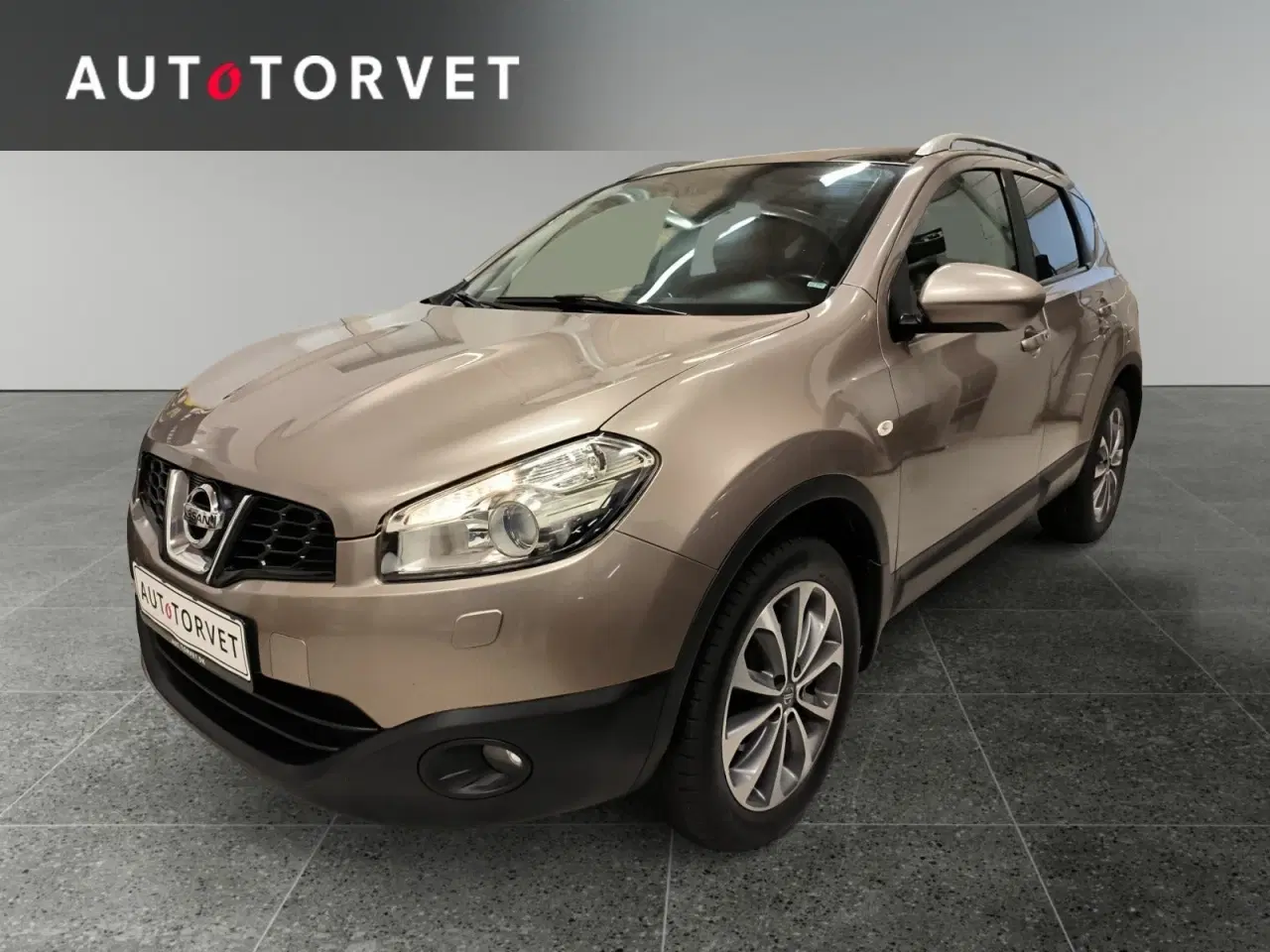 Billede 1 - Nissan Qashqai 1,5 dCi 110 Tekna