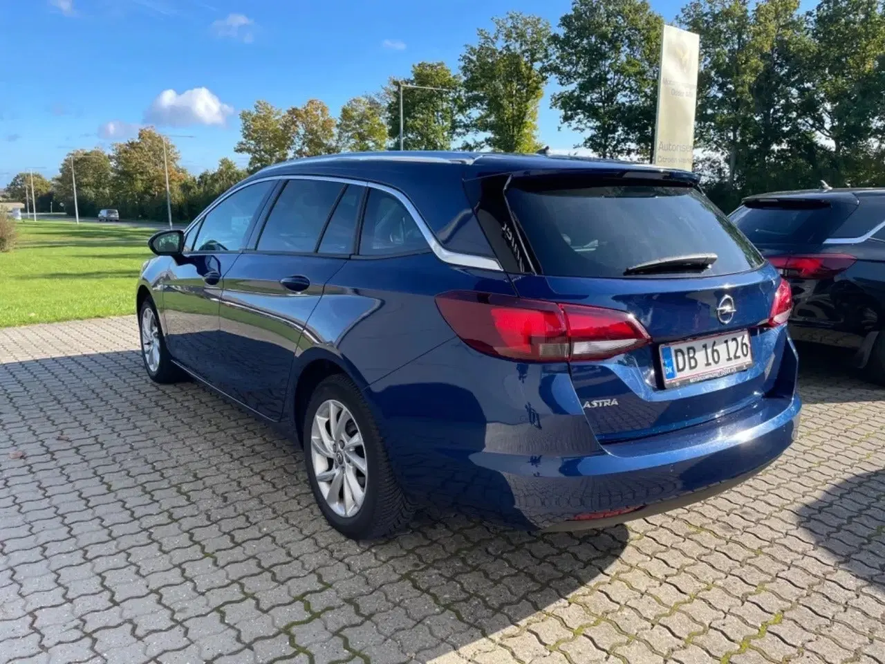 Billede 8 - Opel Astra 1,2 T 110 Elegance Sports Tourer