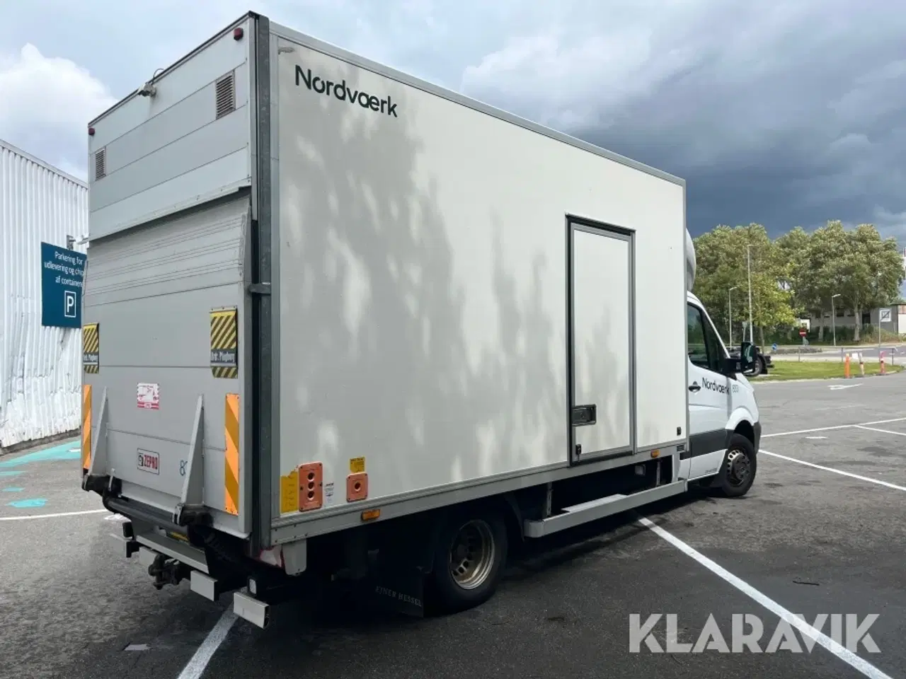 Billede 3 - Lastbil Mercedes-Benz Sprinter