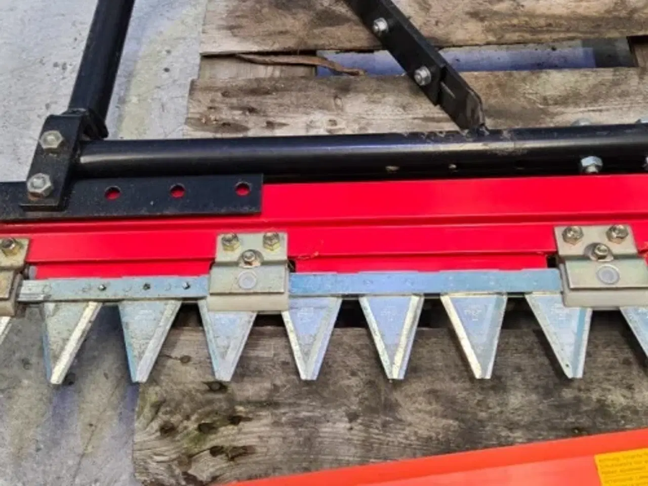 Billede 7 - Ziegler RTC135 Sidekniv