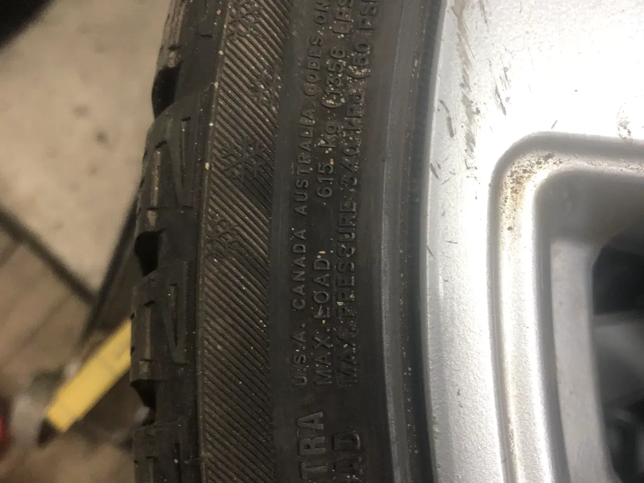 Billede 3 - Vw fælge