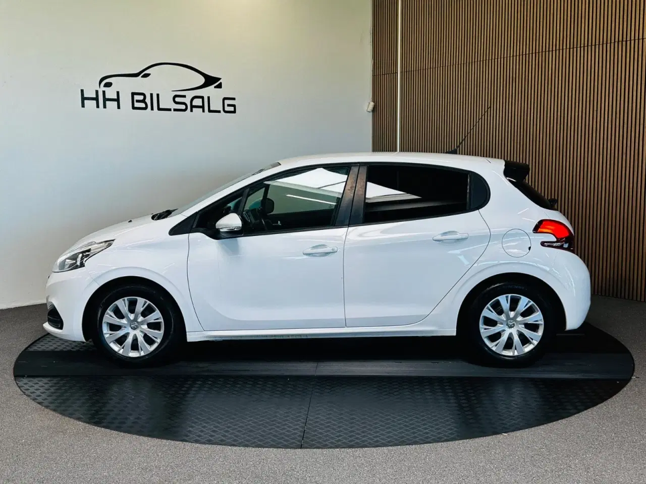 Billede 8 - Peugeot 208 1,6 BlueHDi 100 Active