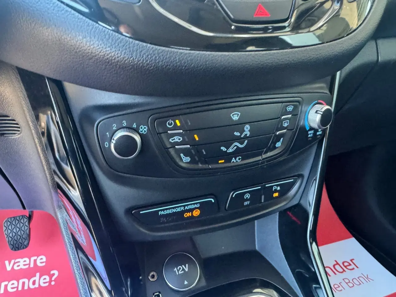 Billede 14 - Ford B-MAX 1,0 SCTi 100 Titanium