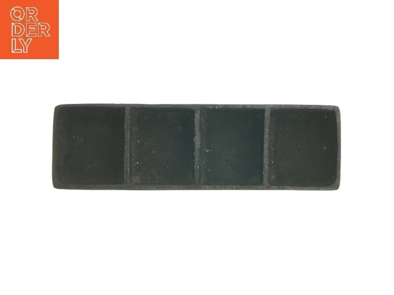 Billede 3 - Opbevaringsbakke i sten (str. 31x9 cm)