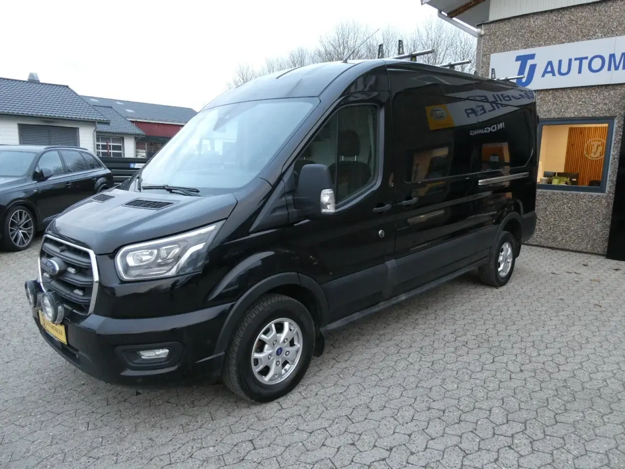 Billede 3 - Ford Transit 350 L3 Van 2,0 TDCi 185 Limited H2 RWD