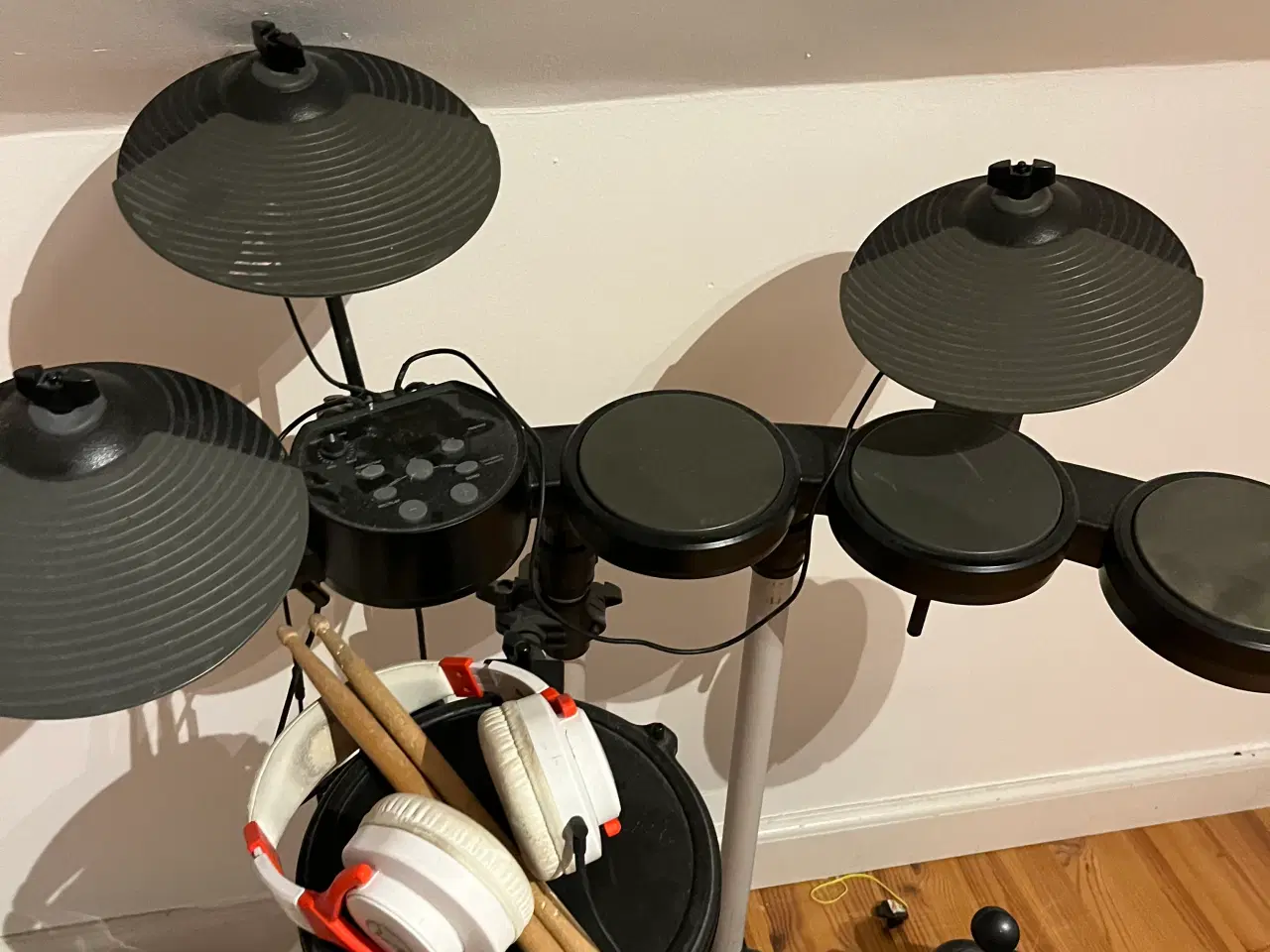 Billede 3 - Elektronisk trommesæt Hitman Drum 1