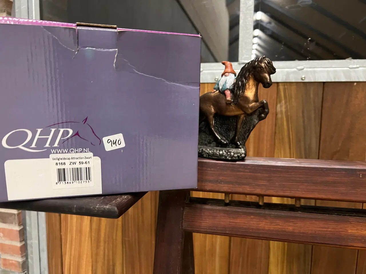 Billede 5 - Ny ridehjelm 59-61 evt med Nisse...