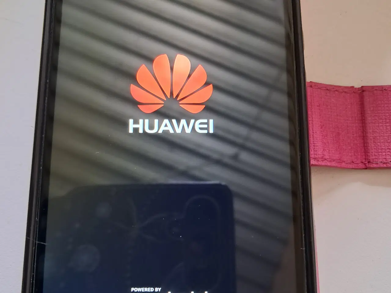 Billede 1 - Huawei mobil