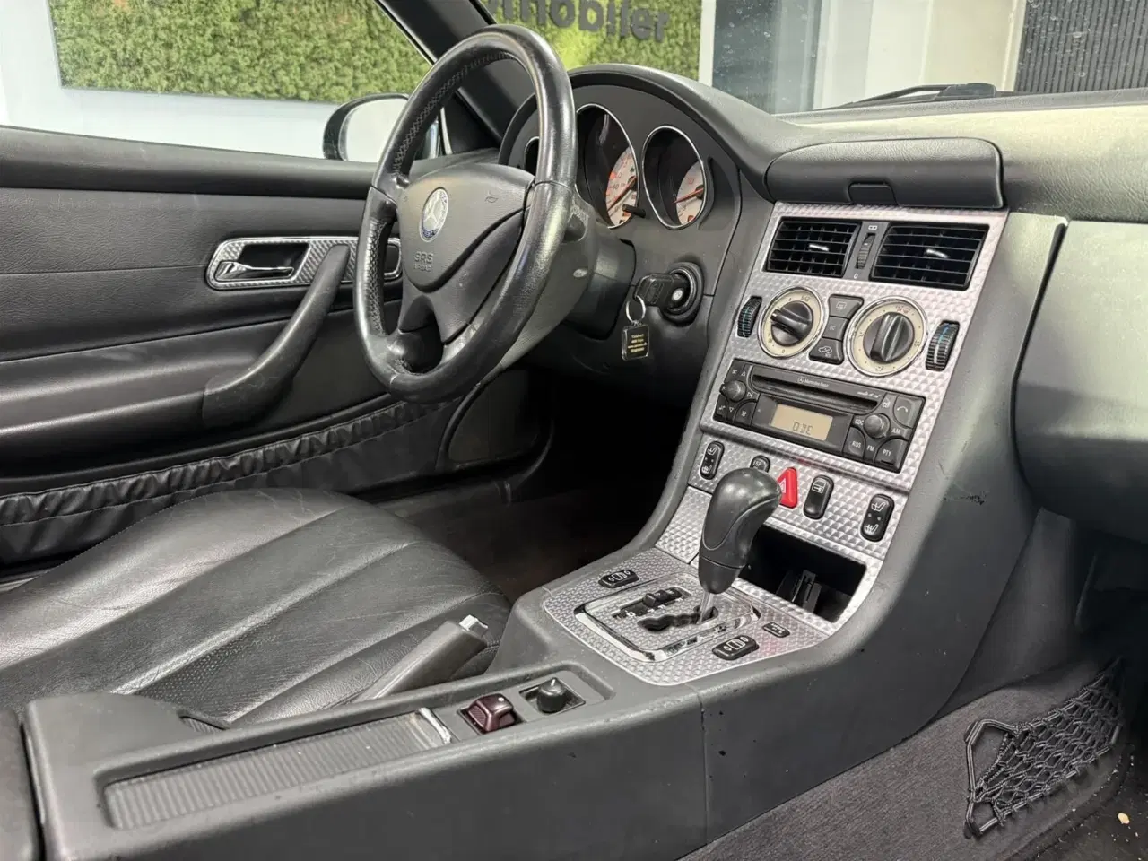 Billede 7 - Mercedes-Benz SLK230 Komp. aut. 197HK Cabr.