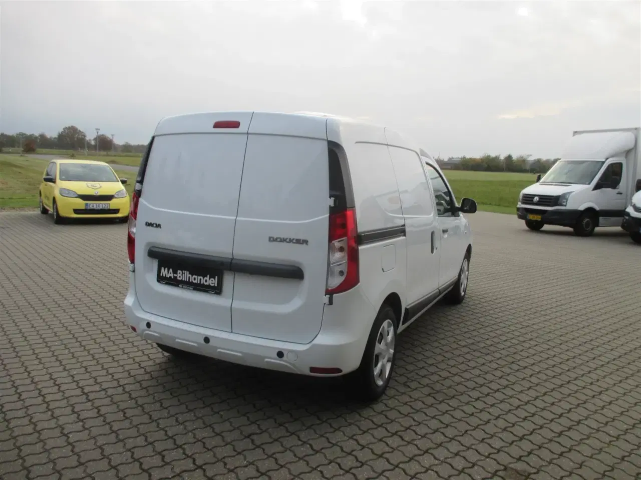 Billede 6 - Dacia Dokker 1,5 DCi Ambiance 90HK Van