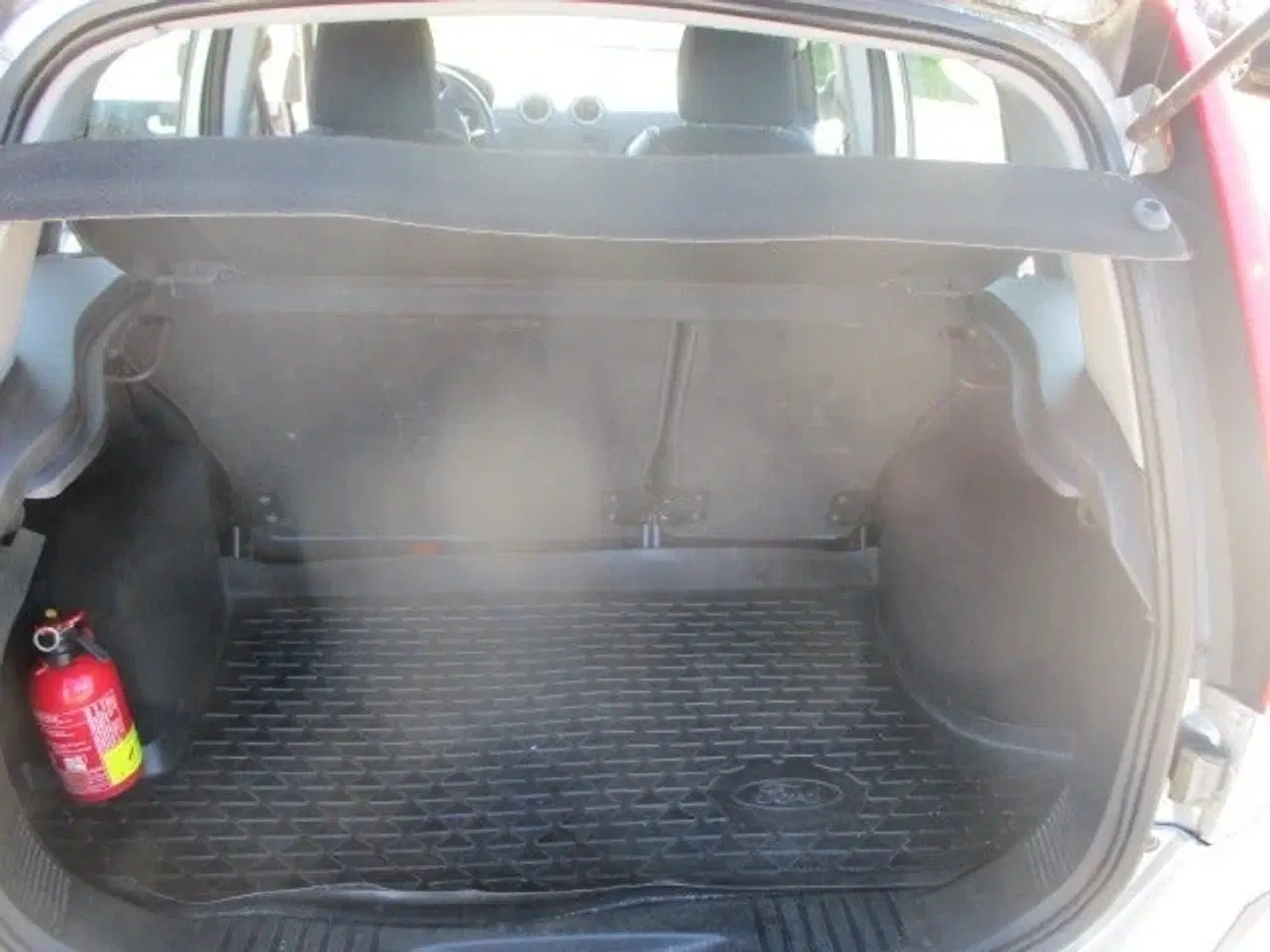 Billede 5 - Ford Fusion 1,6 Trend
