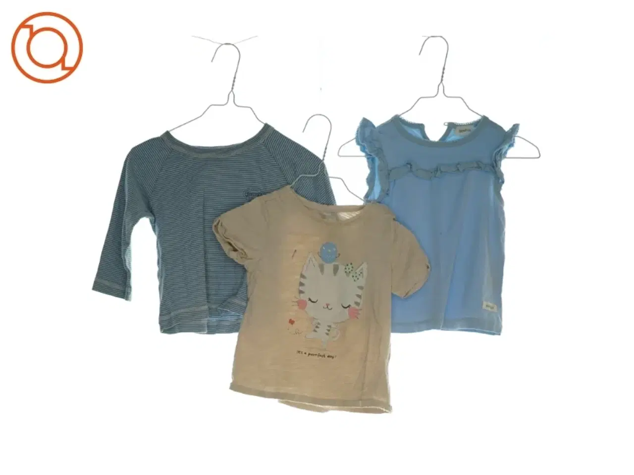 Billede 1 - Bluser 3 styks (str. 86)