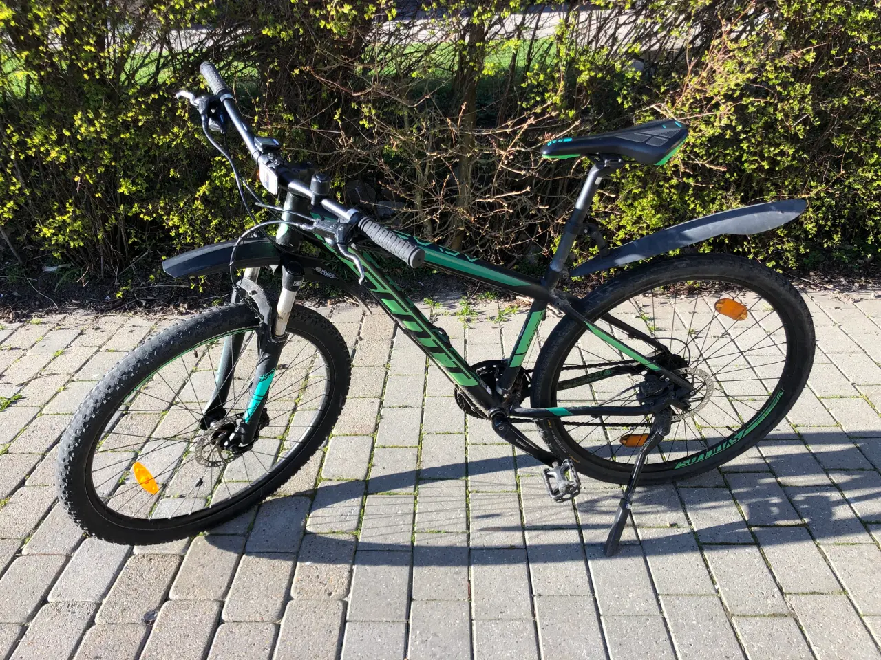 Billede 12 - Mountainbike 