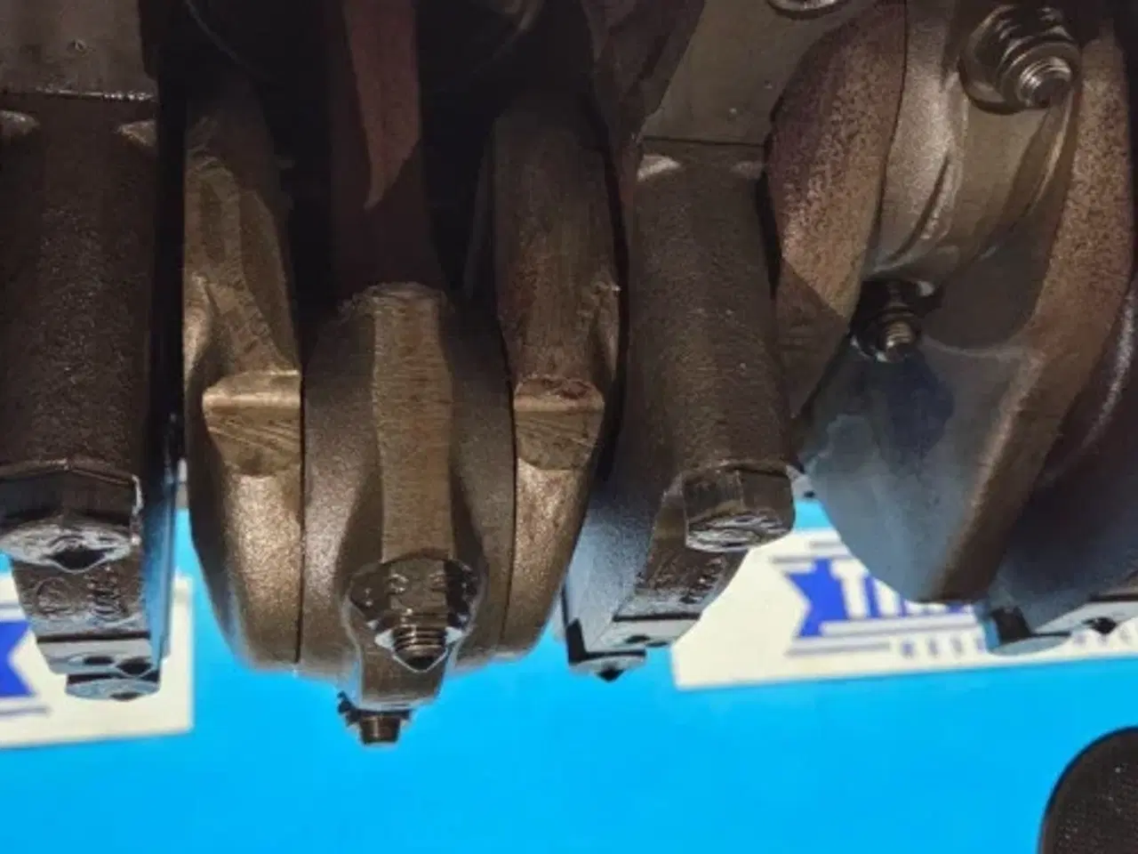 Billede 8 - Ford 2713E Motor