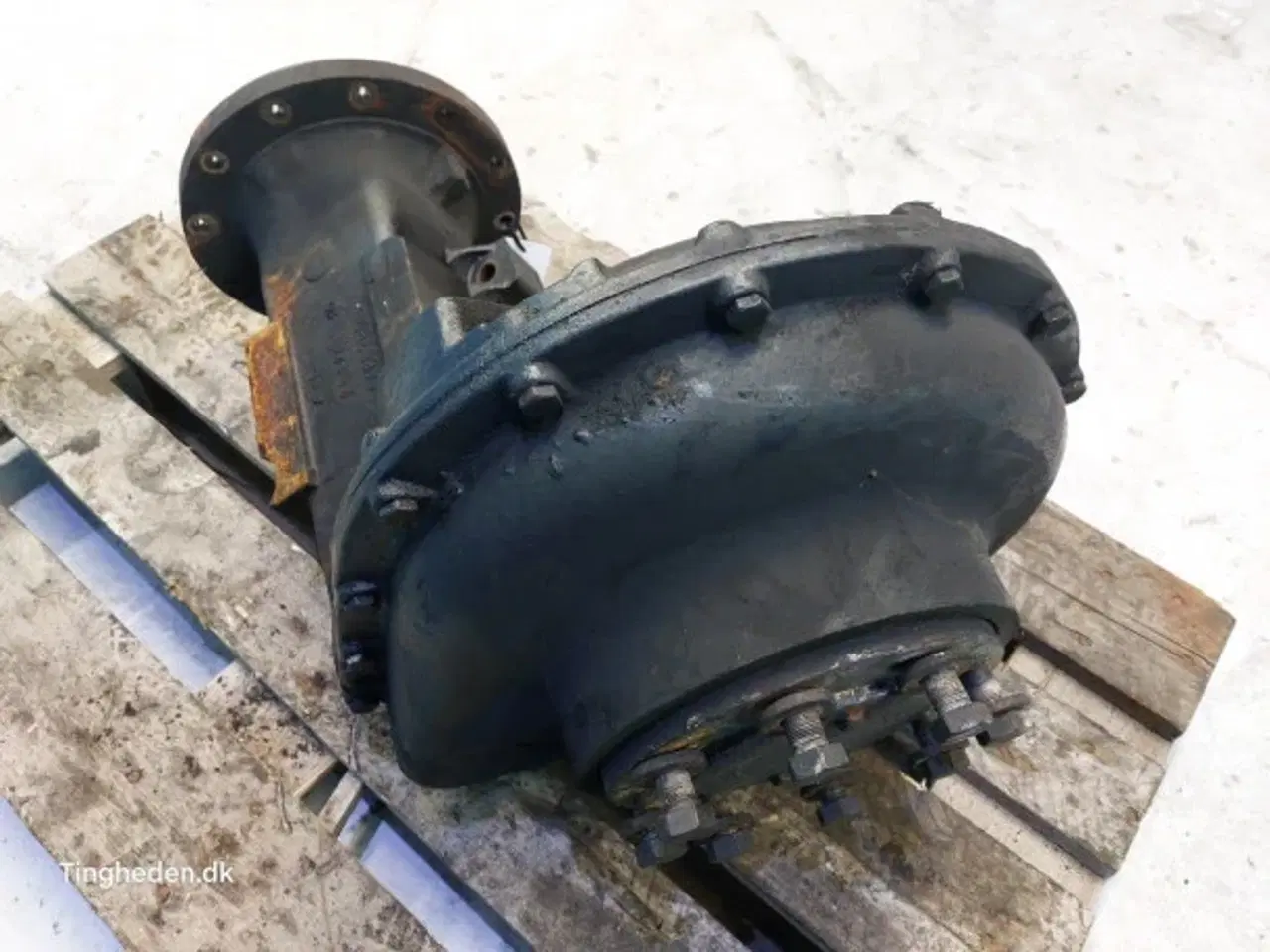 Billede 14 - Case Farmall 95A Lår R.  84480380