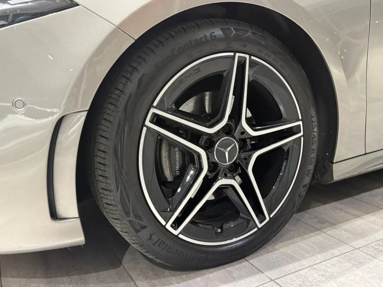 Billede 6 - Mercedes A200 d 2,0 AMG Line aut.