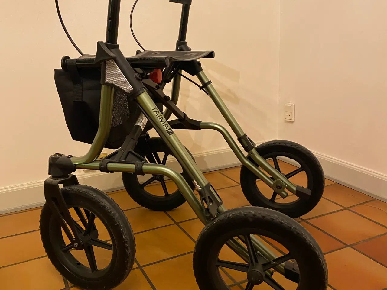 Billede 2 - Terræn Rollator