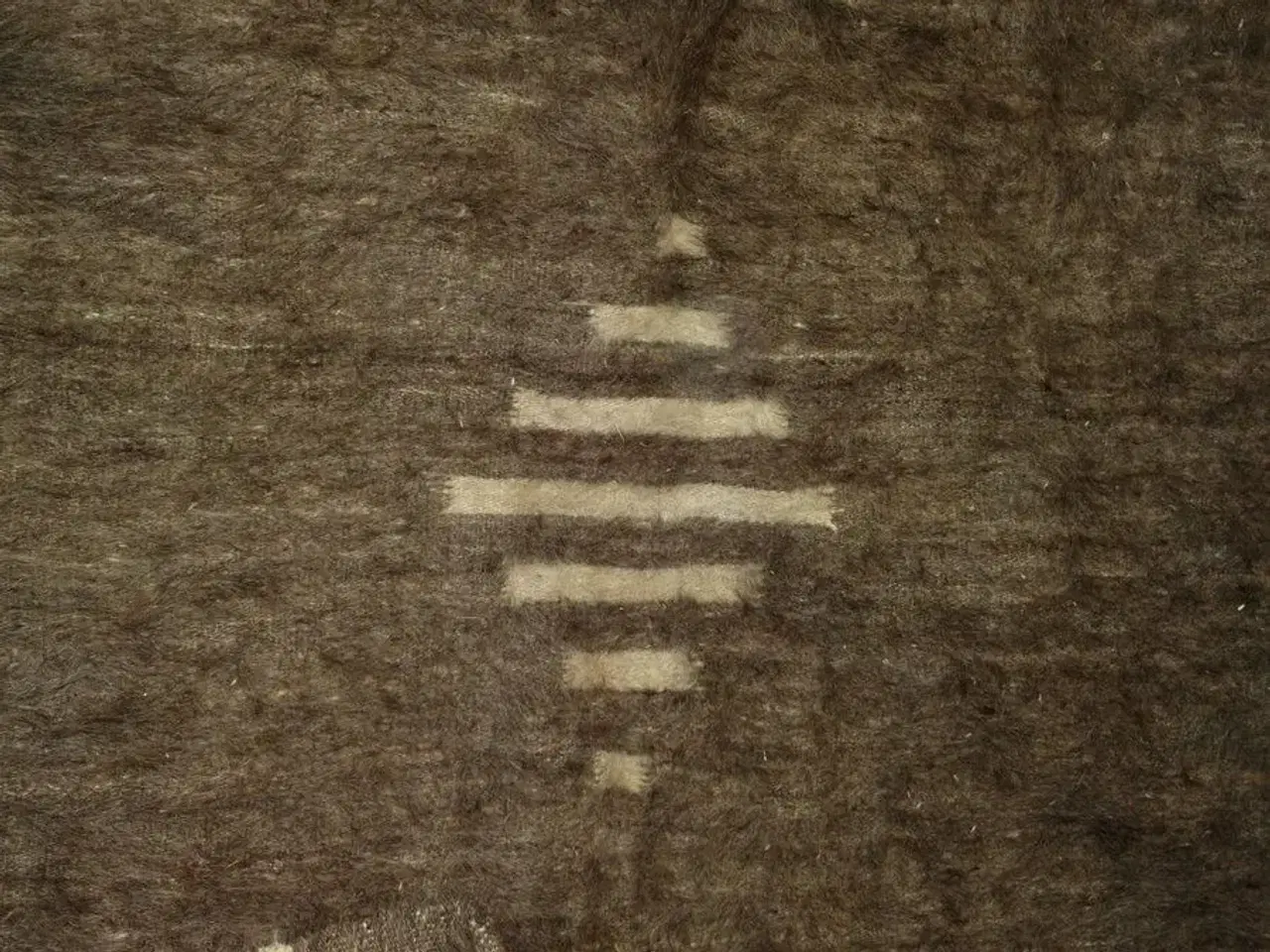 Billede 1 - Ægte tæpper af Kamelhår