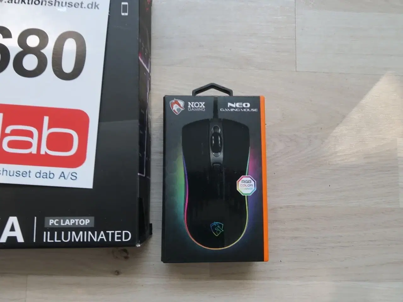Billede 2 - Trust gamer keyboard + mus