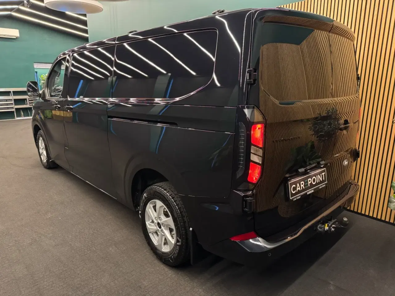 Billede 3 - Ford Transit Custom 320L 2,0 EcoBlue Limited aut.