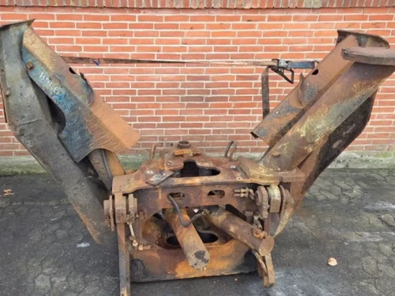 Billede 11 - Lannen 8600C Central Ramme 8890435