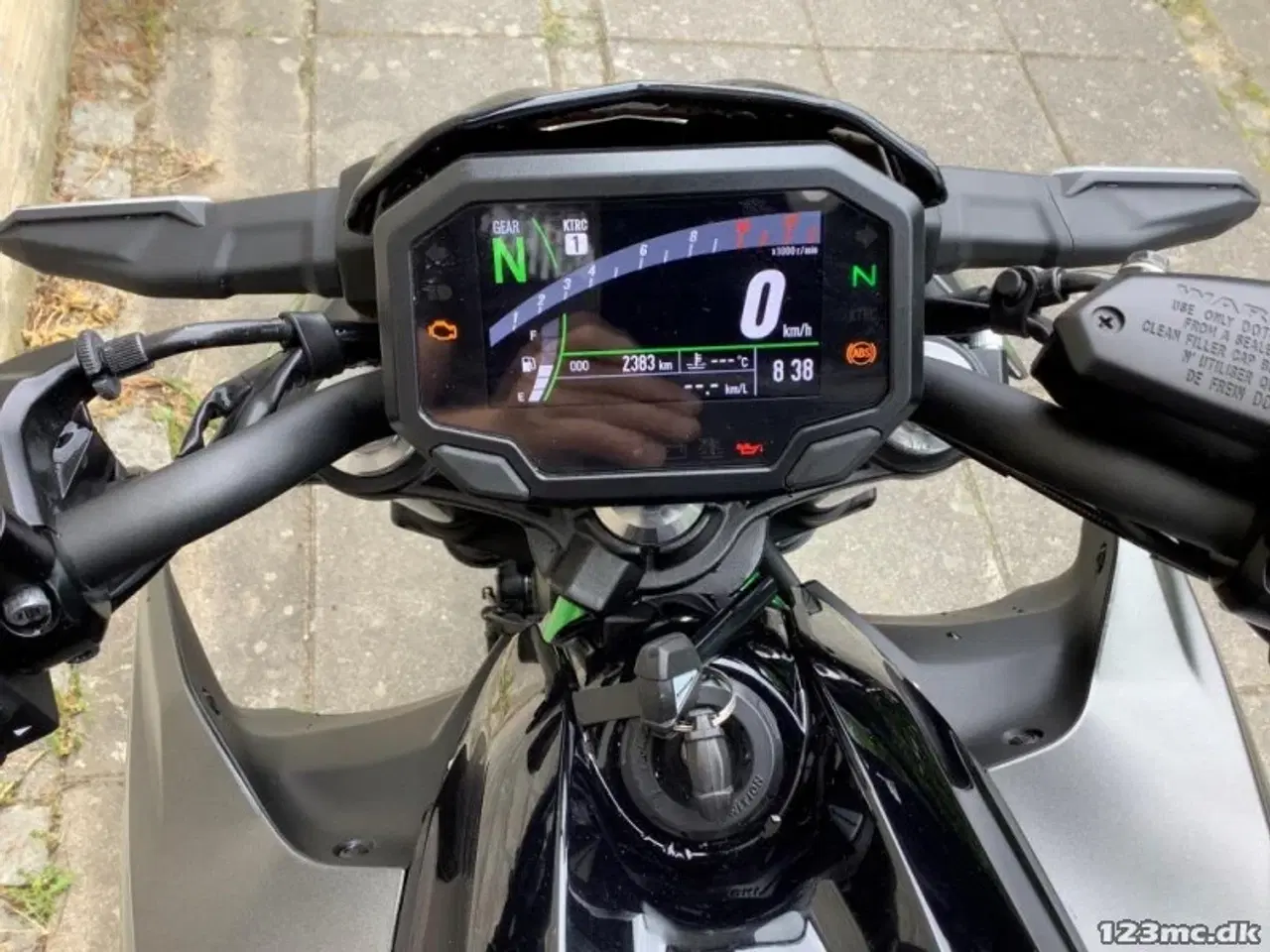 Billede 8 - Kawasaki Z 650