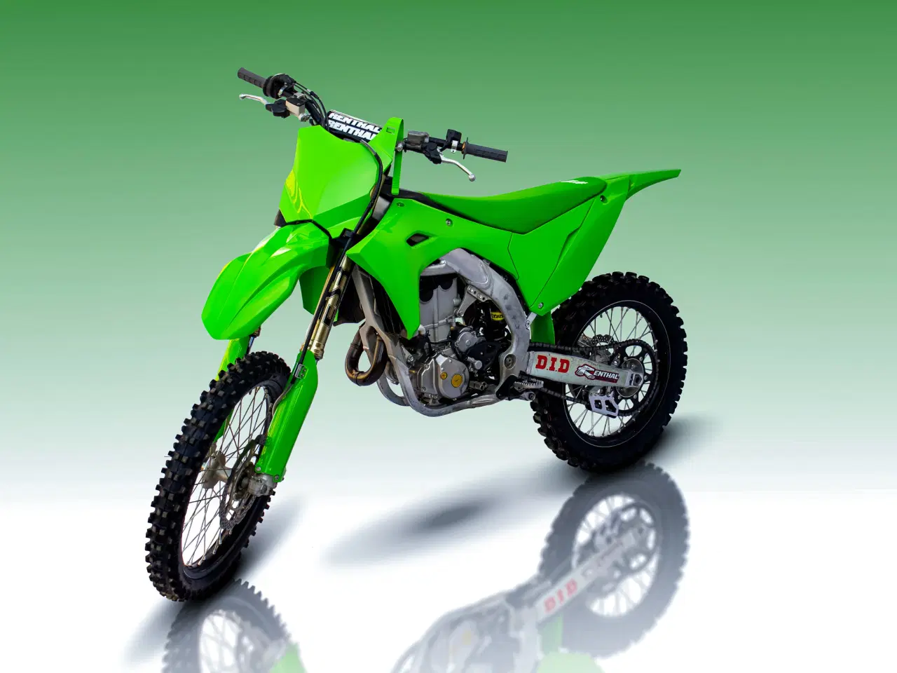 Billede 3 - Kawasaki kx450 2024