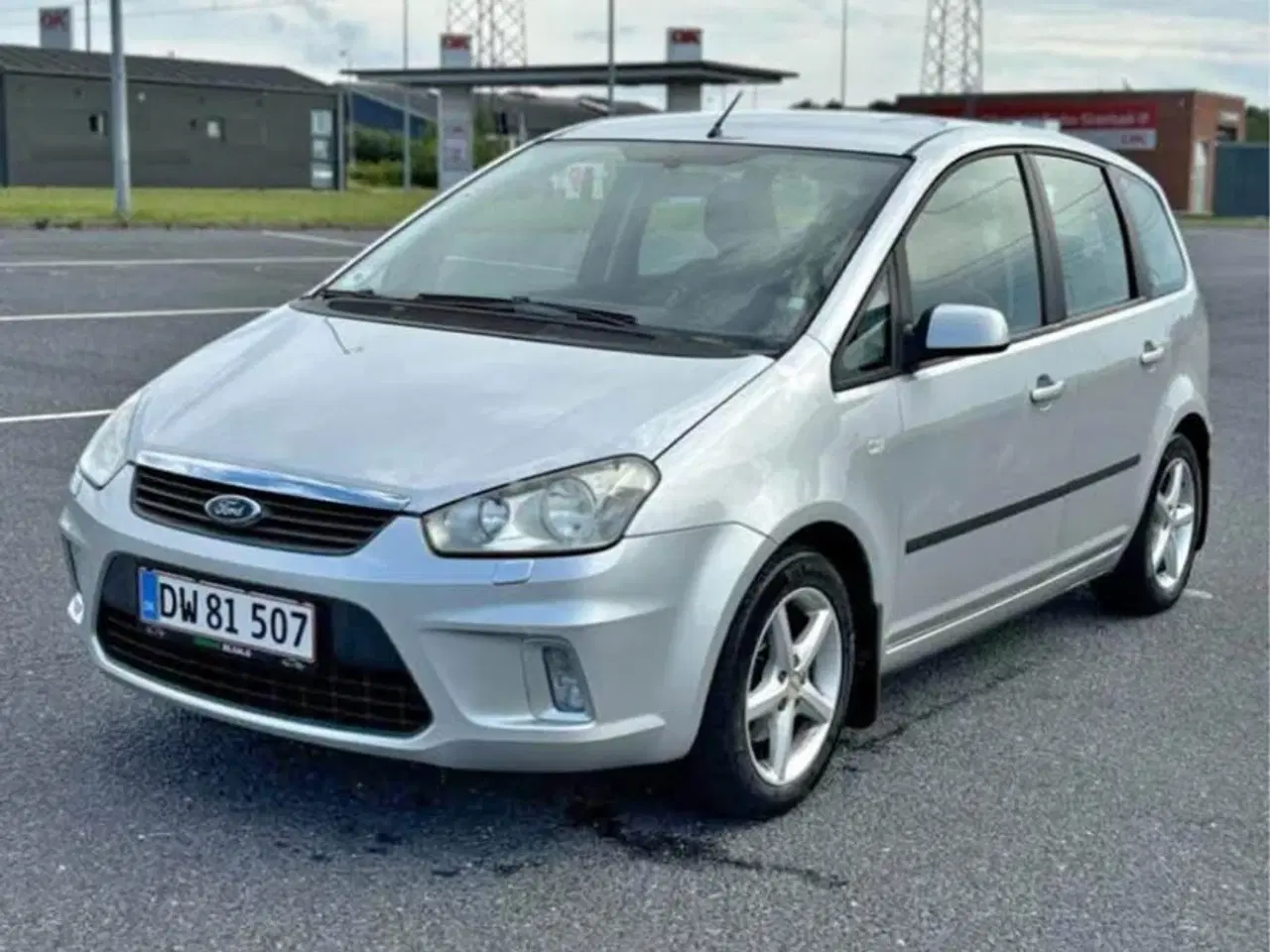 Billede 1 - Ford C-Max 