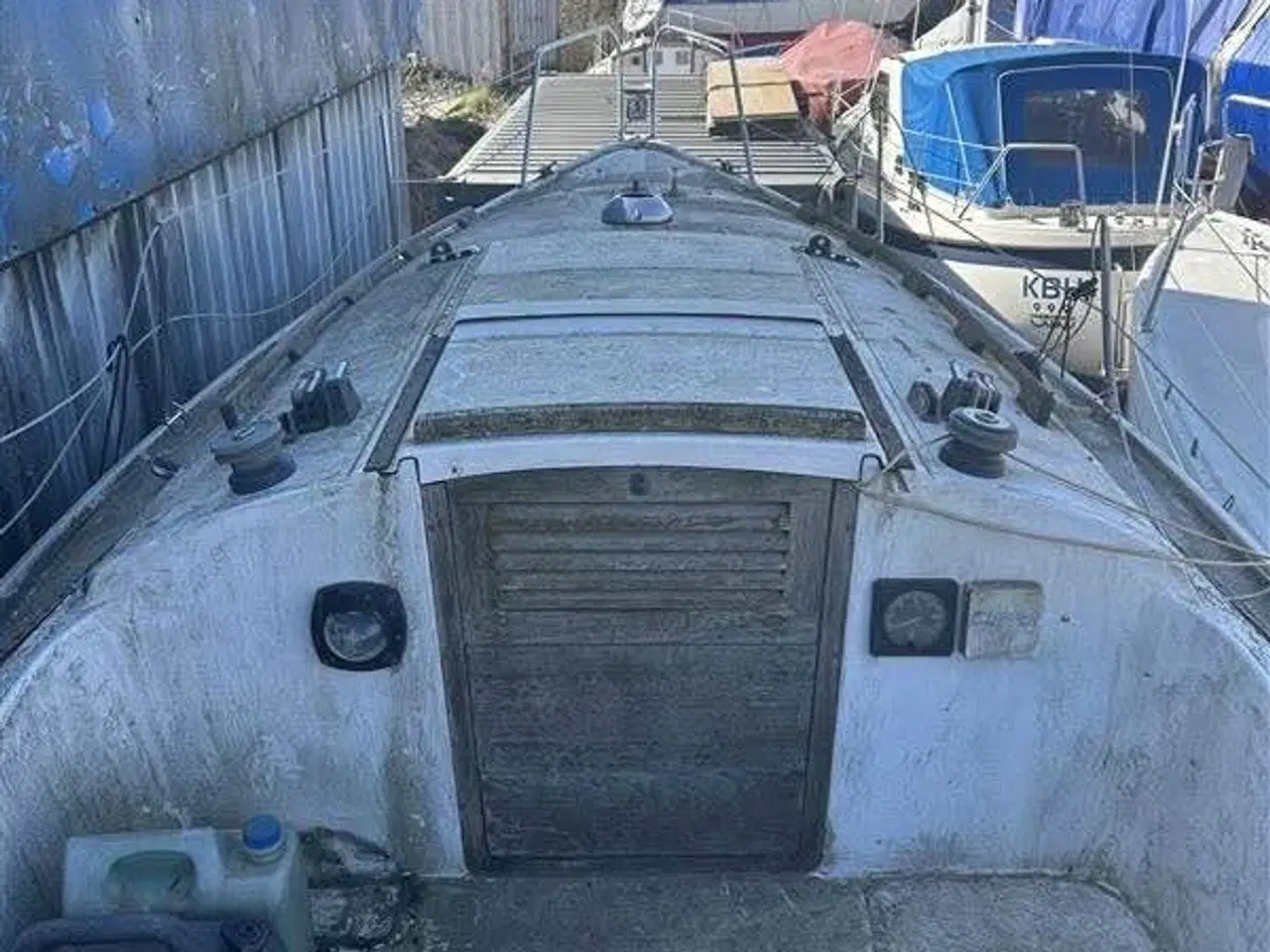 Billede 6 - Junker 26 fod bortgives