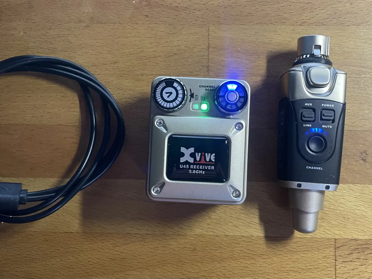 Billede 1 - Xvive trådløs In-ear. 