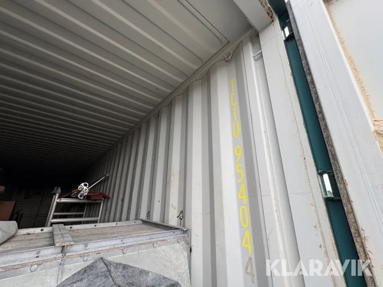 Billede 7 - Container CB45 high cube - 40 fod