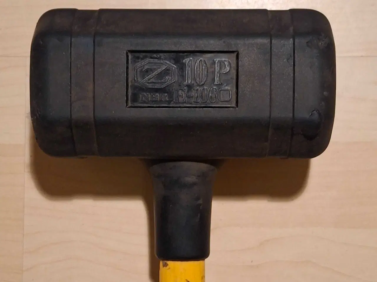 Billede 2 - Dødslagshammer på 5 kg.