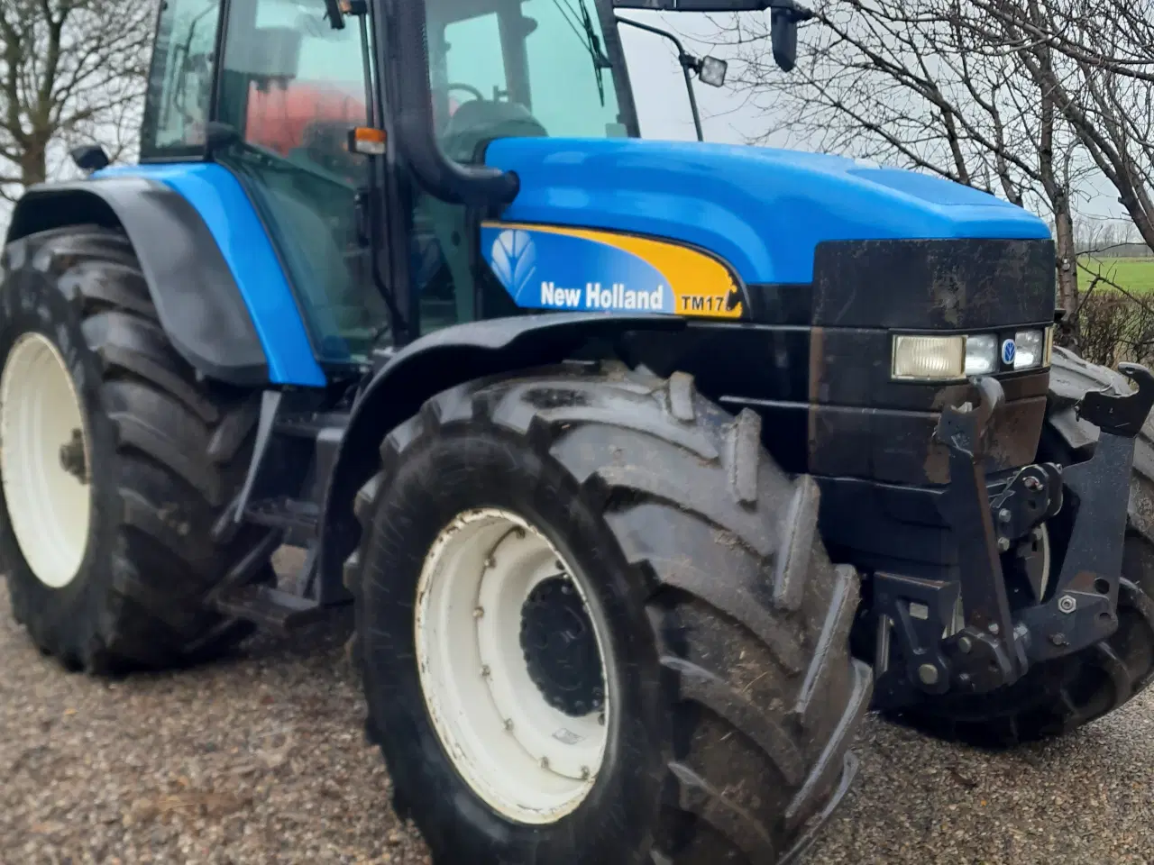 Billede 14 - New Holland TM 175