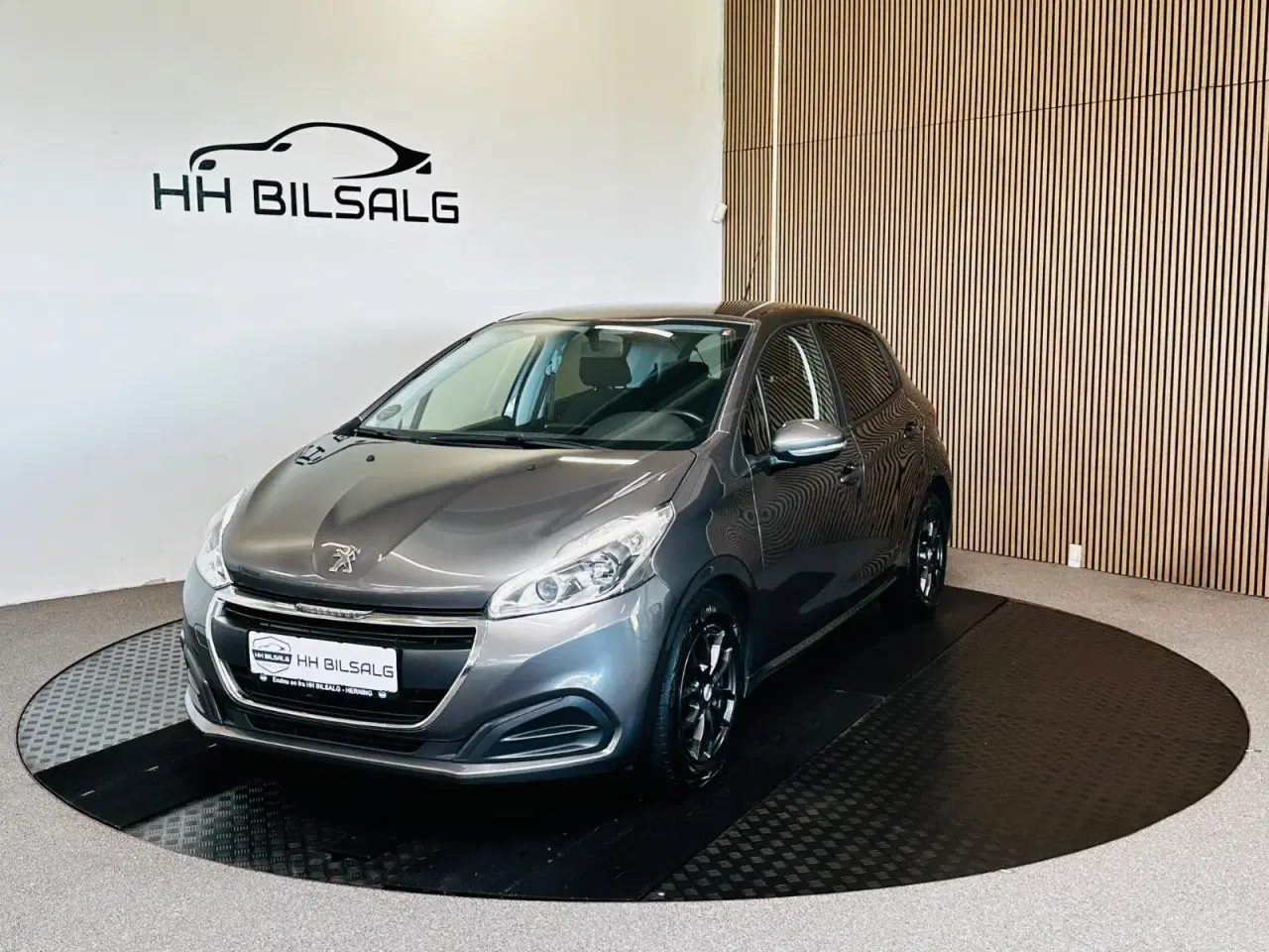 Billede 1 - Peugeot 208 1,6 BlueHDi 100 Active